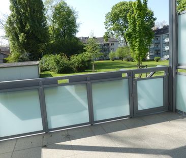 ***Gemütliche 2-Zimmerwohnung mit großem Balkon sucht Sie!*** - Photo 3