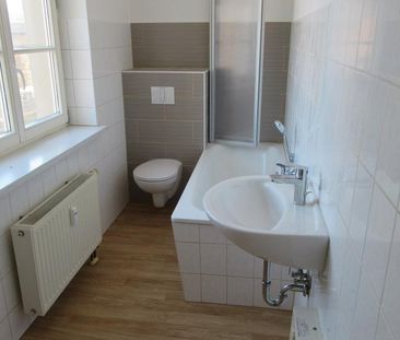 Sanierte 2-Raum-Wohnung im Erdgeschoss zur Vermietung in Blumenau - Photo 3