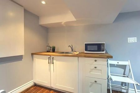 For Lease - 856 Shaw Street Unit# BSMT, Toronto, Ontario - Photo 2