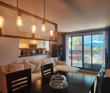 Grand 5 ½ à louer, – Cession de bail, DISPONIBLE LE 1er NOVEMBRE 20... - Photo 4