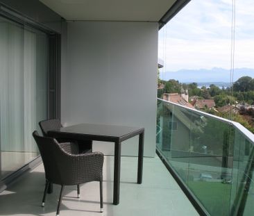 Furnished Flat - Studio meublé avec vue panoramique sur lac et Mont... - Photo 6