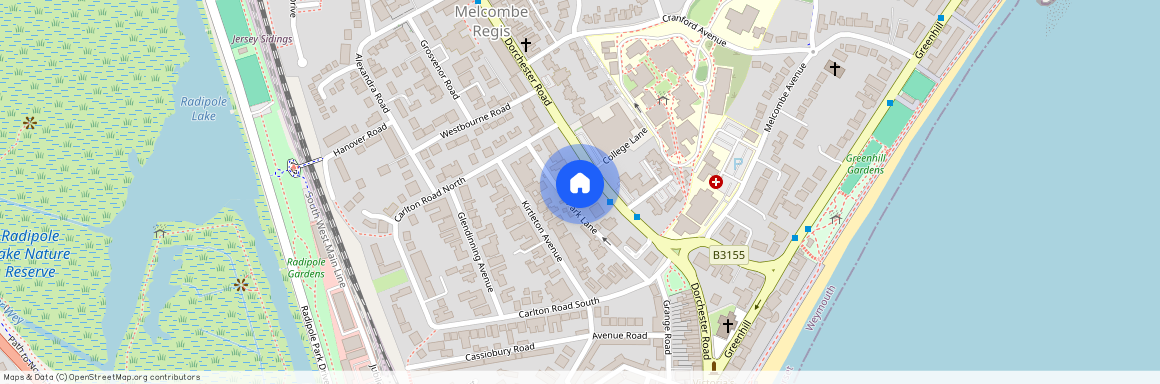 Dorchester Road, WEYMOUTH