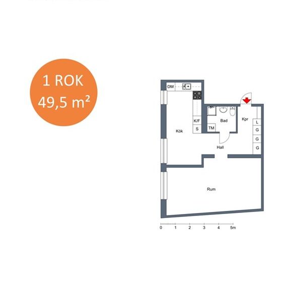 Löjtnant Granlunds Väg 18 - Foto 1