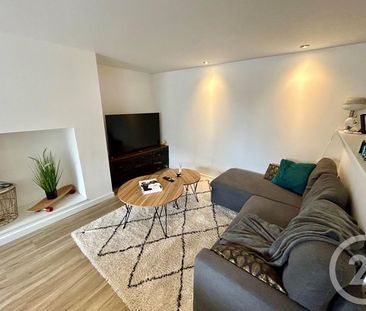 Appartement F2 à louer 2 pièces - 36,34 m2 GRANVILLE - 50 - Photo 1