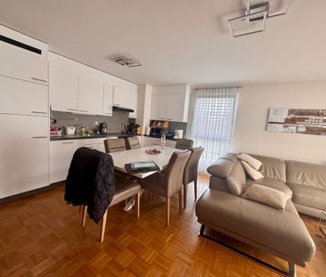 4.5 Zimmer, 88 m², 3. Stock - Photo 1