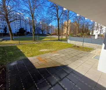 Moderne 2,5-Terrassenwohnung in Haar - Photo 3