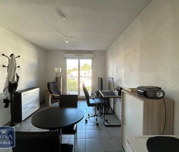 Appartement à louer 2 pièces 41.32m² - Photo 1