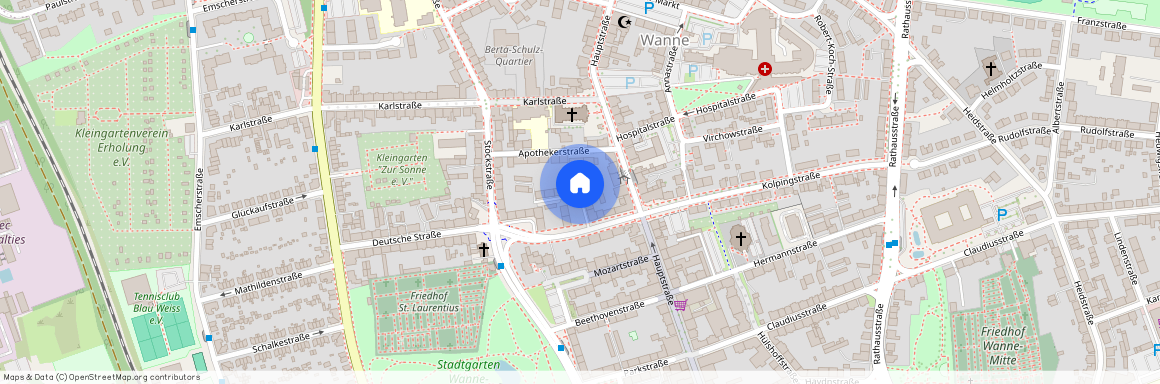 Auf dem Hörstchen 4, 44649 Nordrhein-Westfalen - Herne