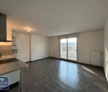 Appartement à louer 2 pièces 44.65m² - Photo 1