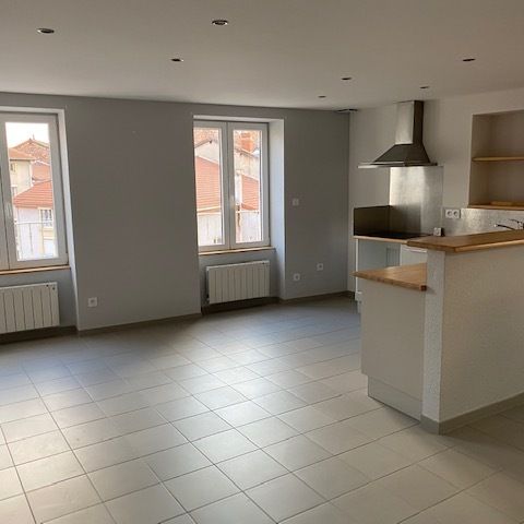 T4 Cours-la-Ville - Photo 1