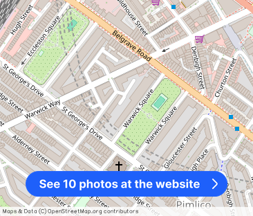 Warwick Square, Pimlico - Photo 1