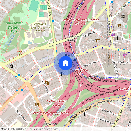 303/1 Cobden Street, Newton, Auckland City