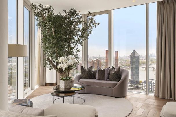 An exceptional Duplex Penthouse apartment in Chelsea Creek Tower. - Photo 1