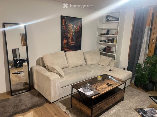 Studio à Broc - Photo 1