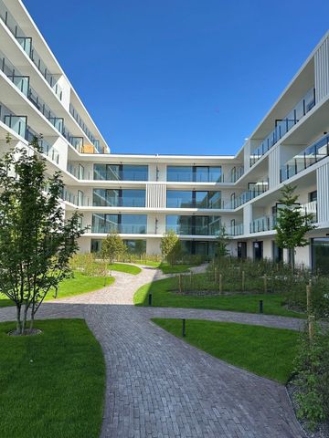 Prachtig 1 slaapkamer appartement met groot TERRAS - Foto 5