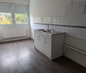 Location – Appartement T4 – 81m2 – Creutzwald - Photo 3