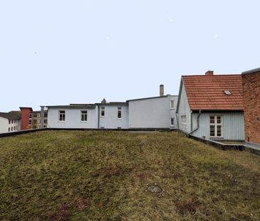 Wohnung wie ein kleines Häuschen auf dem Dach mitten in der Innenstadt - Photo 1