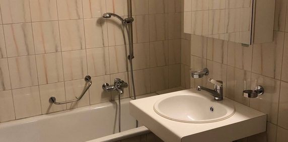 1 Zimmer, 32 m², EG - Foto 2