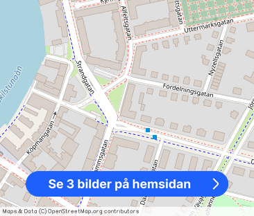 Ruddammsgatan, 14, Eskilstuna - Foto 1