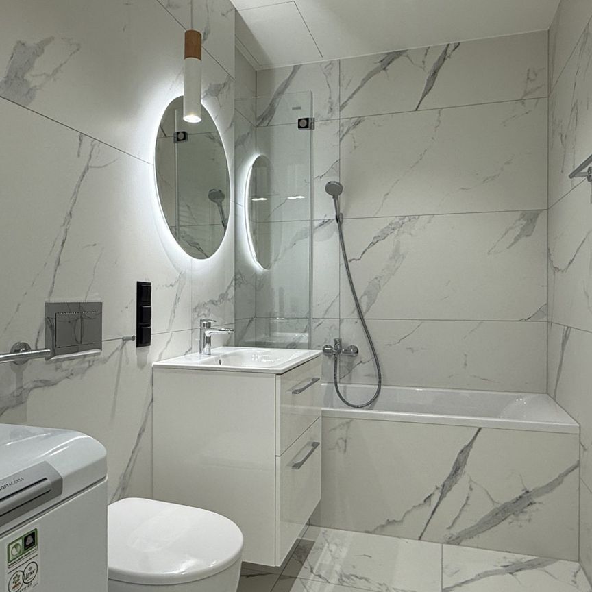 Towarowa Tower, 20 piętro, zagłębie biurowe. - Zdjęcie 1