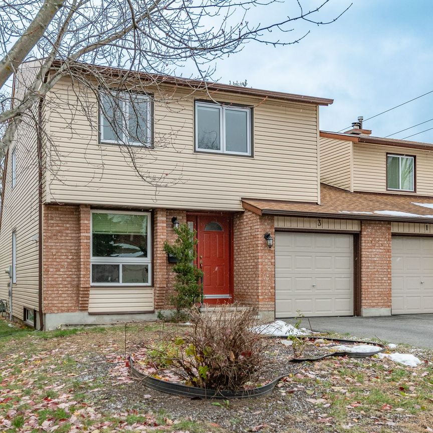 For Lease - 3 Fable Street, Barrhaven, Ontario - Photo 1