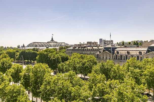 APPARTEMENT T4 A LOUER - PARIS 8EME ARRONDISSEMENT Faubourg du Roule 2 - 145.09 m - 7 000 € - Photo 1