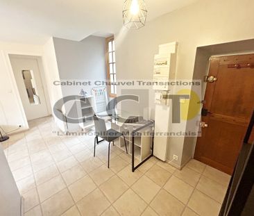 Location Appartement 2 pièces 37m² CLERMONT FERRAND 63100 - Photo 3