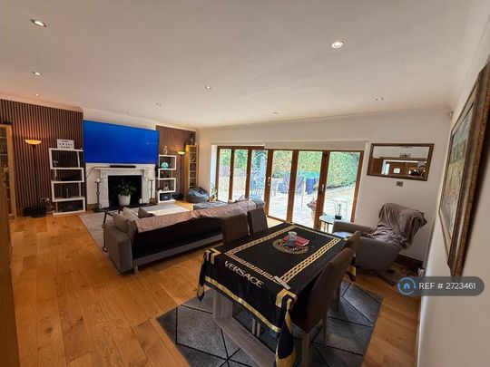 1 bedroom in a house share to rent - Photo 1