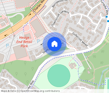 Shafford Meadows, Hedge End - Photo 1