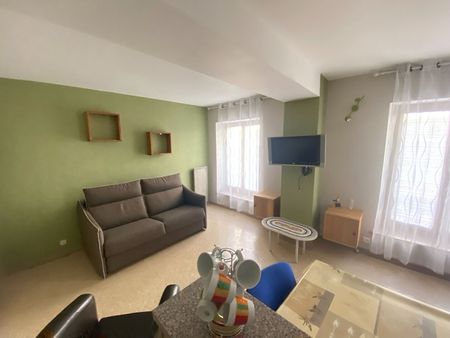 Appartement - EPINAL - Studio MEUBLE - 36 m2 - Photo 4