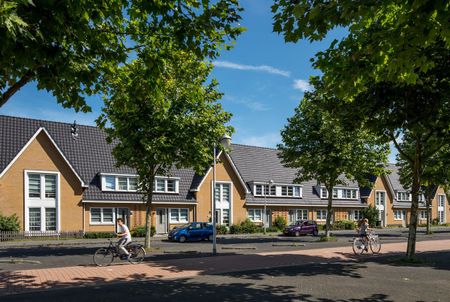 De Stromen, Vathorst: 39 eengezinswoningen in de stijl van de jaren '30 - Foto 5