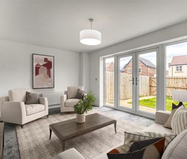 3 bedroom terraced house to rent - Photo 1