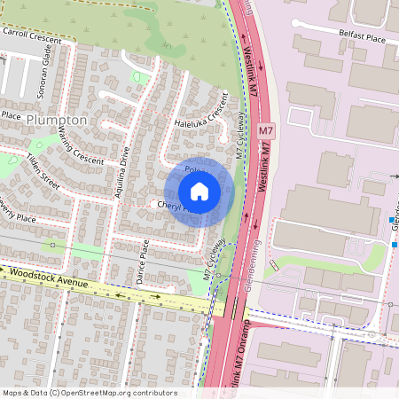 2 Cheryl Place, NSW 2761, Plumpton