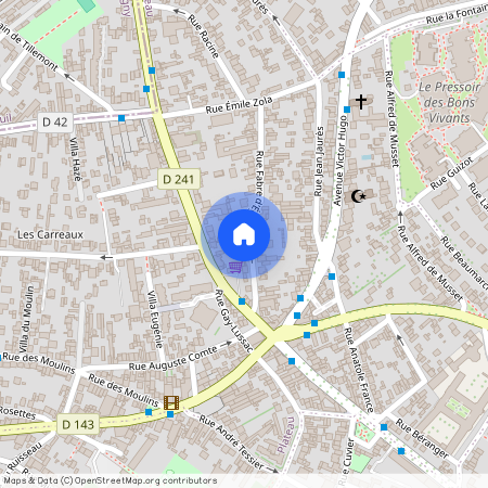 94120, Fontenay-Sous-Bois