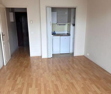 A LOUER STUDIO 20M² AVEC TERRASSE - LILLE CENTRE - Photo 2