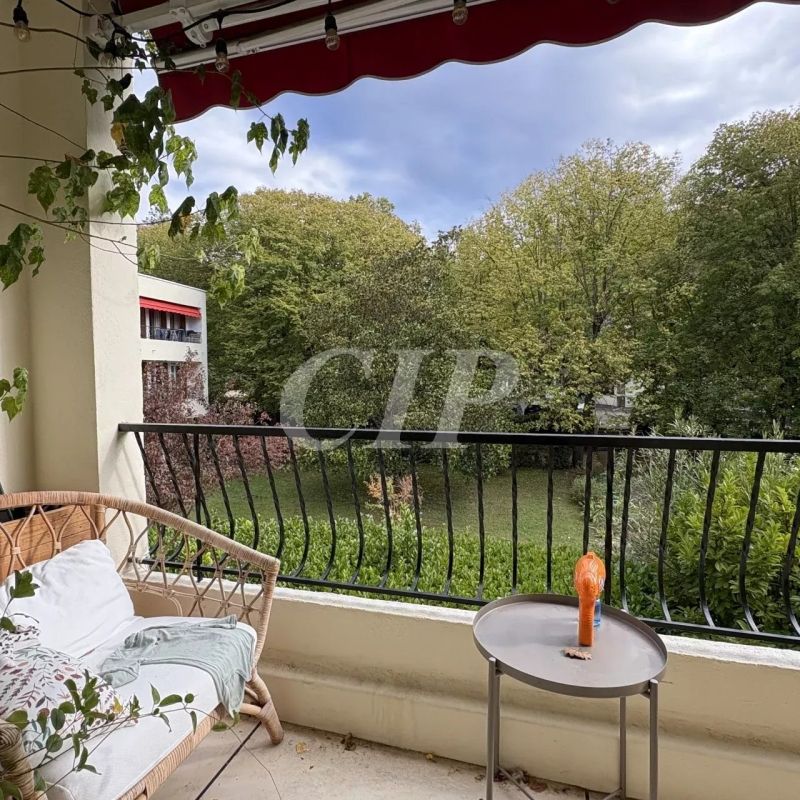 APPARTEMENT DE TYPE 3 Quartier bibemus - Photo 1