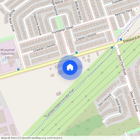 500 Kingbird Grove, Toronto