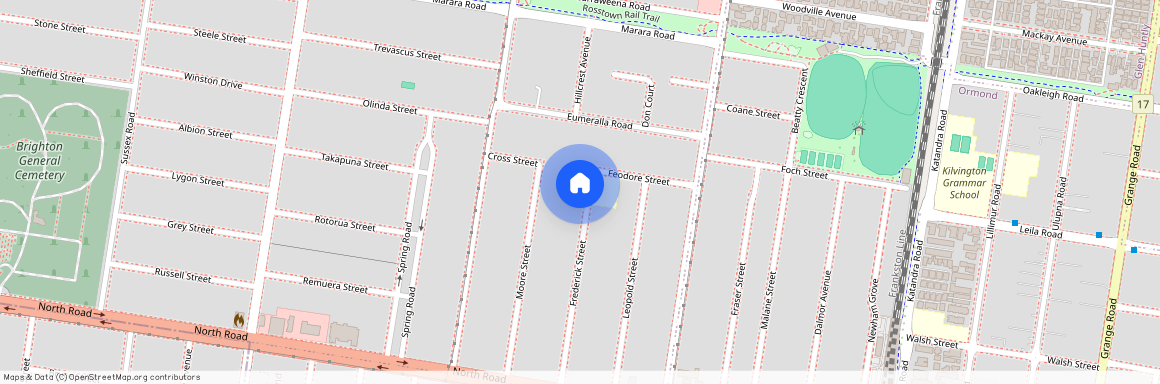 51 Frederick St, Melbourne, Victoria 3162