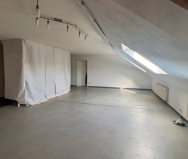 Schöne Dachgeschosswohnung in Sulzbach zu vermieten - Foto 1