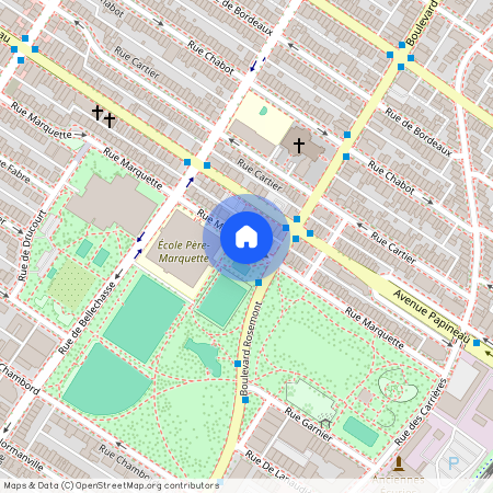 Rosemont-La Petite-Patrie, Rosemont-La Petite-Patrie, Ile de Montréal, H2G 2Y2