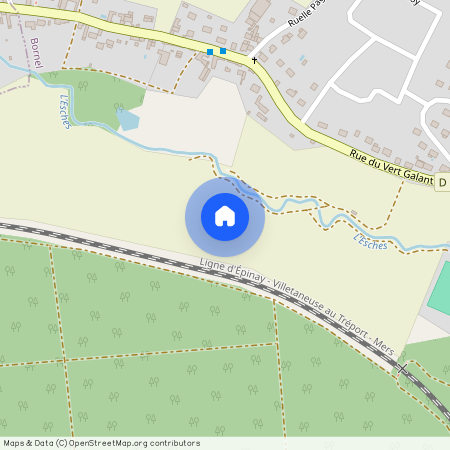 95690, Nesles-La-Vallée