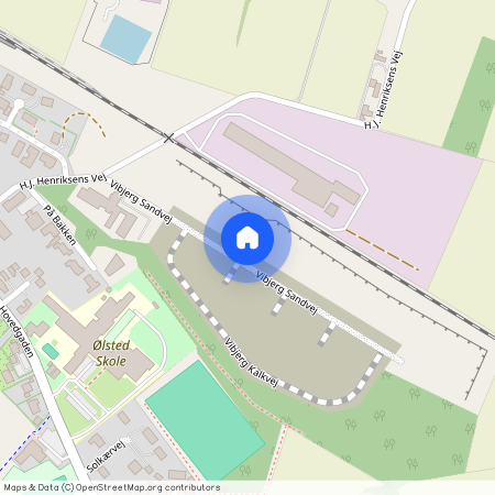 Vibjerg Sandvej 5 k, 3310 Ølsted