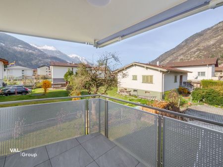 3.5 Zimmer, 64 m², 1. Stock - Foto 3