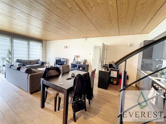 Hermann Debroux! Magnifique Appartement non meublé 1ére occupation, 2 chambres avec petit balcon - Photo 1