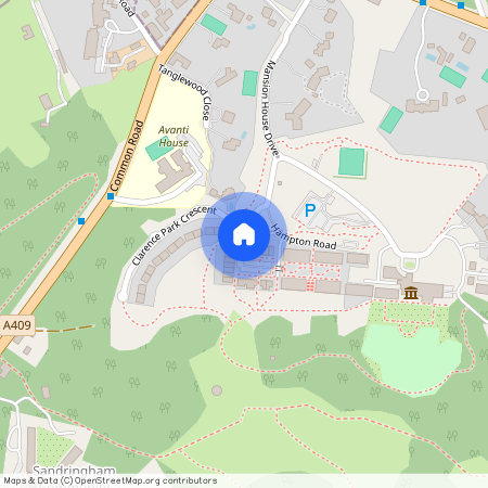 Soane Square Bentley Priory HA7, Stanmore, HA7