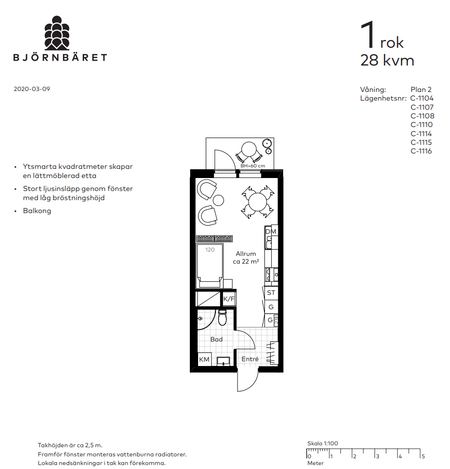 Blåklockevägen, Kalmar - Foto 4