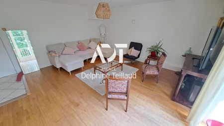 Location Appartement 4 pièces 84m² ST EGREVE 38120 - Photo 2