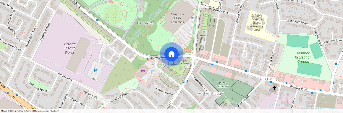 London Road, Tollcross