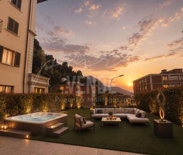 Spacious three-bedroom apartment with private garden and terraces i... - Photo 6