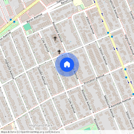 512 Roosevelt Avenue #A, Ottawa